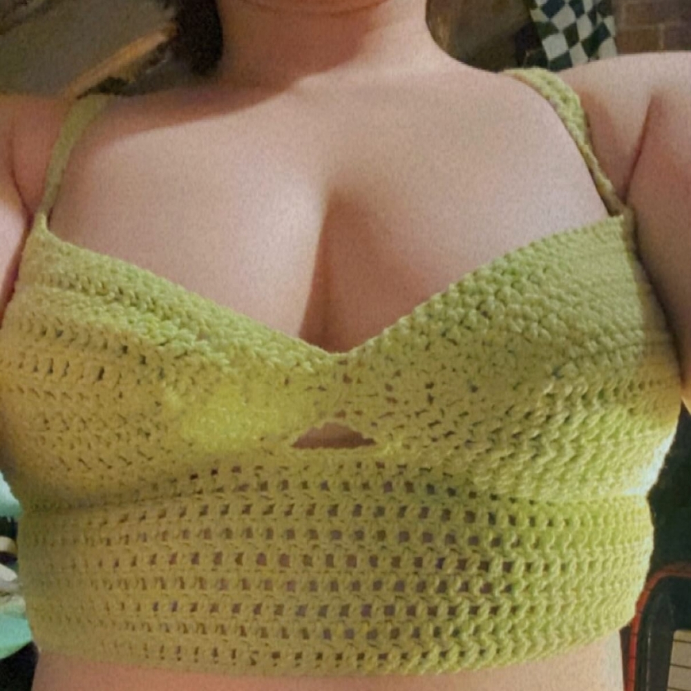 Hottest top